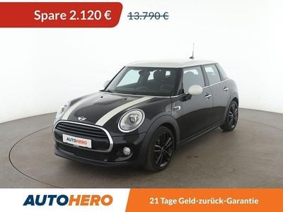 Mini Cooper D
