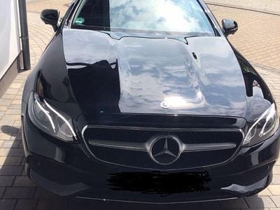 Mercedes E220