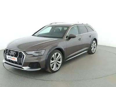 Gebraucht Audi A6 Allroad 340 PS (250 kW) 2020 Braun Kombi