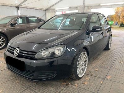 VW Golf VI