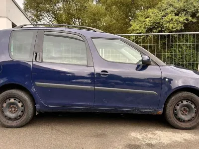 Gebraucht Skoda Roomster