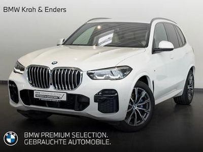Gebraucht BMW X5 M Sport 286 PS (210 kW) 2022 Weiss SUV