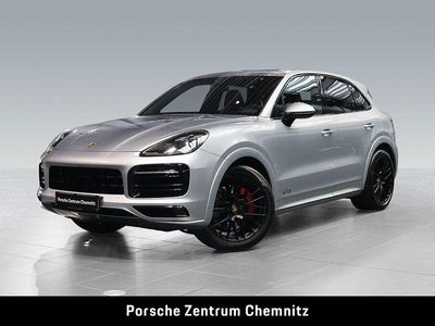 Usata Porsche Cayenne GTS 460 CV (338 kW) 2022 Argento SUV