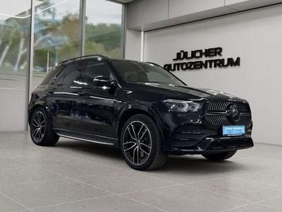 Gebraucht Mercedes GLE450 AMG AMG 367 PS (269 kW) 2020 Schwarz SUV