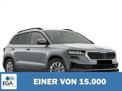 Nieuw Skoda Karoq Selection 150 PK (110 kW) 2026 Grijs SUV