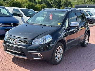 Fiat Sedici