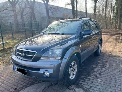Gebraucht Kia Sorento 194 PS (142 kW) 2005 SUV