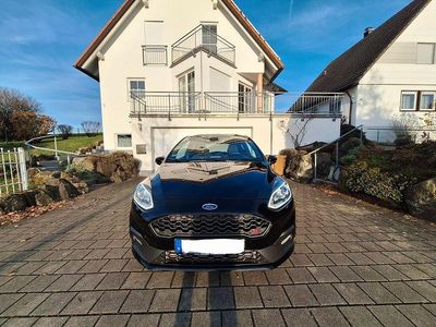 Gebraucht Ford Fiesta ST 200 PS (147 kW) 2020 Schwarz Kleinwagen
