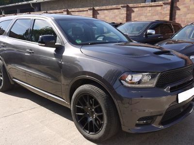 gebraucht Dodge Durango 5,7 Blacktop mit Vialle Gasanlage