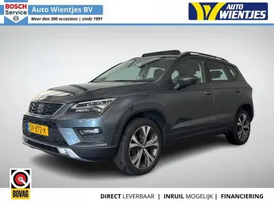 Gebraucht Seat Ateca Business 116 PS (85 kW) 2018 Grau SUV