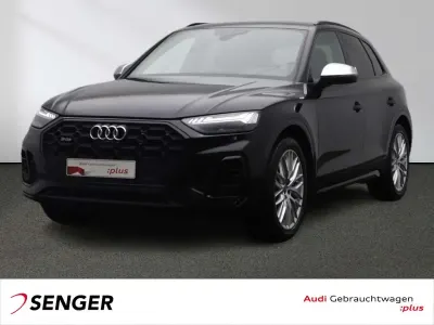 Używany Audi SQ5