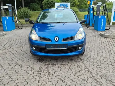 Gebraucht Renault Clio