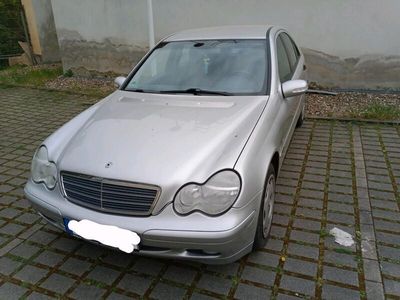 gebraucht Mercedes C180 Classic