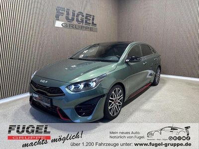 Usata Kia ProCeed GT 204 CV (150 kW) 2023 Verde Station wagon