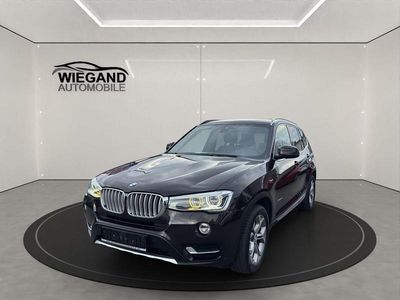 Braun Gebraucht 2015 BMW X3 Sport Line SUV | 12.990 € (Fairer Preis)