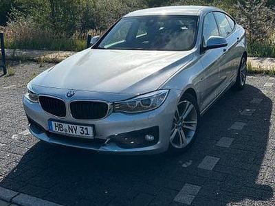 BMW 318 Gran Turismo