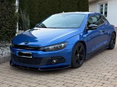 Gebraucht VW Scirocco Match 160 PS (117 kW) 2012 Blau Coupé