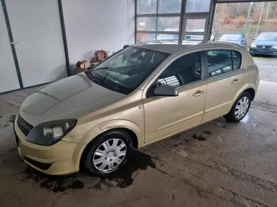 Gebraucht Opel Astra