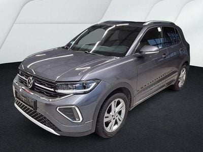 Gebraucht VW T-Cross R-line 150 PS (110 kW) 2024 Rauchgrau metallic SUV