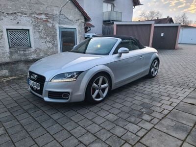 Audi TT Roadster