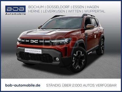 Gebraucht Dacia Duster Extreme 91 PS (66 kW) 2025 Terracottabraun SUV