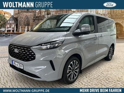 Fancygrau Gebraucht 2025 Ford Tourneo Custom Titanium X Van | 64.990 €