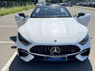 Mercedes SL43 AMG
