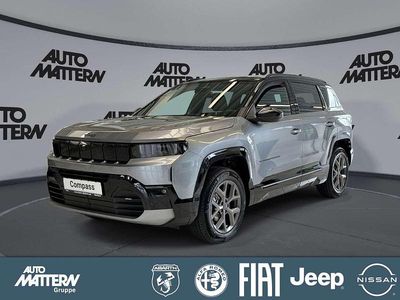 Neu Jeep Compass 145 PS (106 kW) 2026 Met grey evoluzione (xnb, vr51 SUV