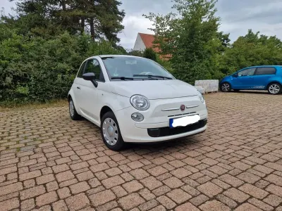 Gebraucht Fiat 500