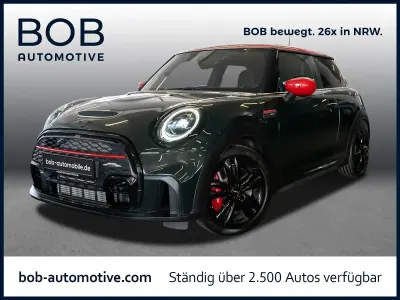 Gebraucht Mini John Cooper Works 231 PS (169 kW) 2022 Rebel green Kleinwagen