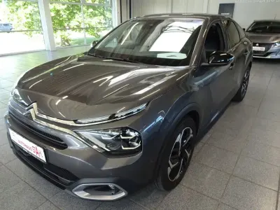 Gebraucht Citroën C4 PureTech 131 PS (96 kW) 2024 Grau SUV