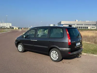 Używany Citroën C8