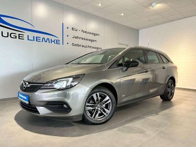 gebraucht Opel Astra Sports Tourer 1.4 Turbo Design&Tech+AHK+