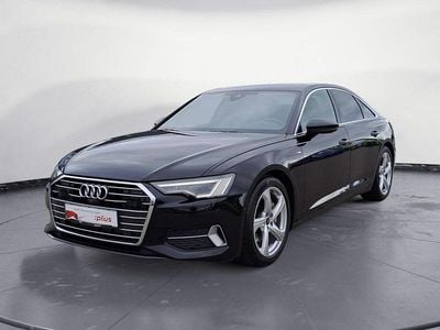 Schwarz Gebraucht 2023 Audi A6 Sport Limousine | 35.950 € (Guter Preis)