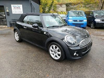 Mini Cooper Cabriolet