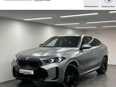 Usata BMW X6 M Sport 352 CV (258 kW) 2025 Andere SUV