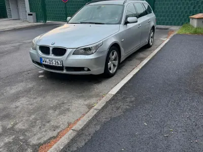Używany BMW 530 231 KM (169 kW) 2005 Srebrny Kombi