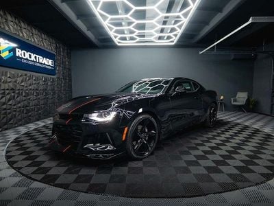 Gebraucht Chevrolet Camaro SS LT 461 PS (339 kW) 2020 Schwarz Coupé