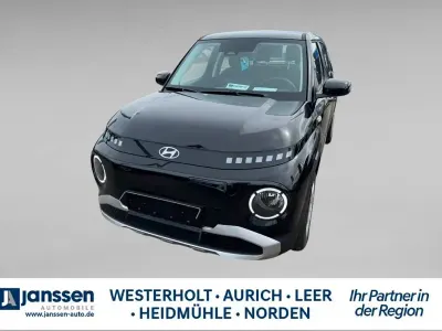 Neu Hyundai Inster Select 85 kW (116 PS) 2026 Schwarz Kleinwagen