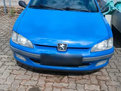 Gebraucht Peugeot 106