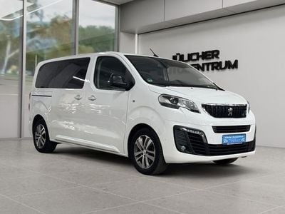 Peugeot Traveller
