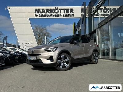Brugt Volvo XC40 Ultimate 169 kW (231 HK) 2023 Grå SUV
