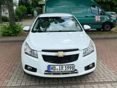 Gebraucht Chevrolet Cruze