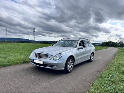 Mercedes E320