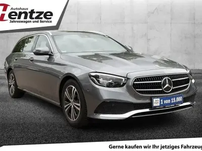 Gebraucht Mercedes E200