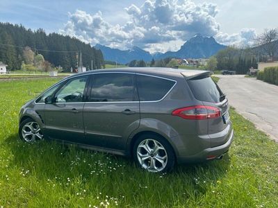 gebraucht Ford S-MAX Titanium