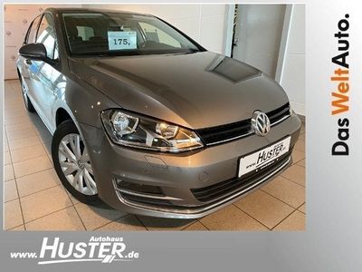 gebraucht VW Golf VII Lounge 1.4 TSI BMT'Tempomat'