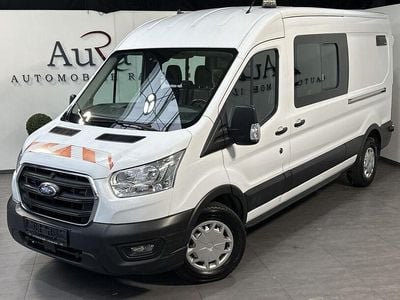 Weiß Gebraucht 2020 Ford Transit Van / Kleinbus | 22.989 € (Fairer Preis)