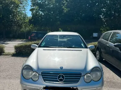Gebraucht Mercedes C180