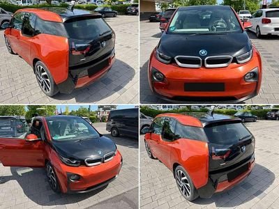 Usata BMW i3 170 CV (125 kW) 2013 Utilitaria